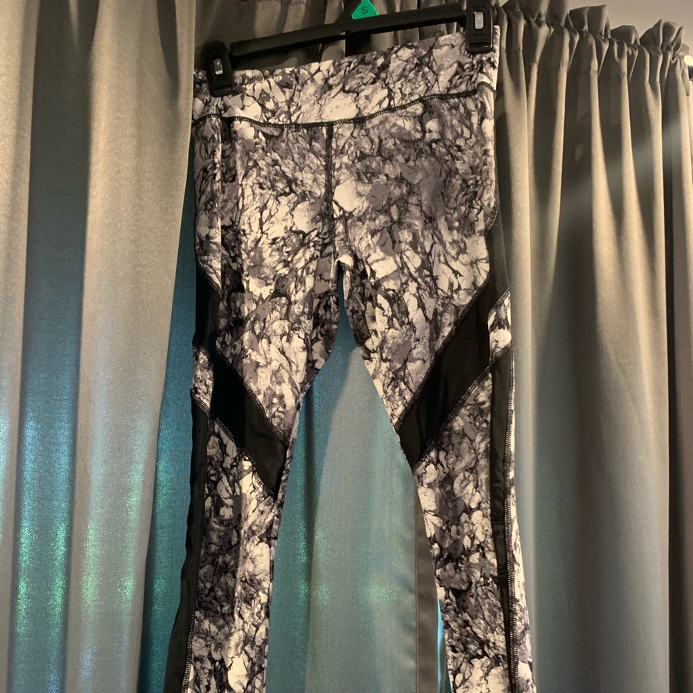 Forever 21 Granite Leggings